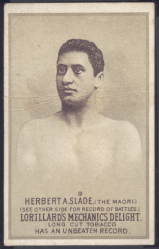 3 Herbert Slade